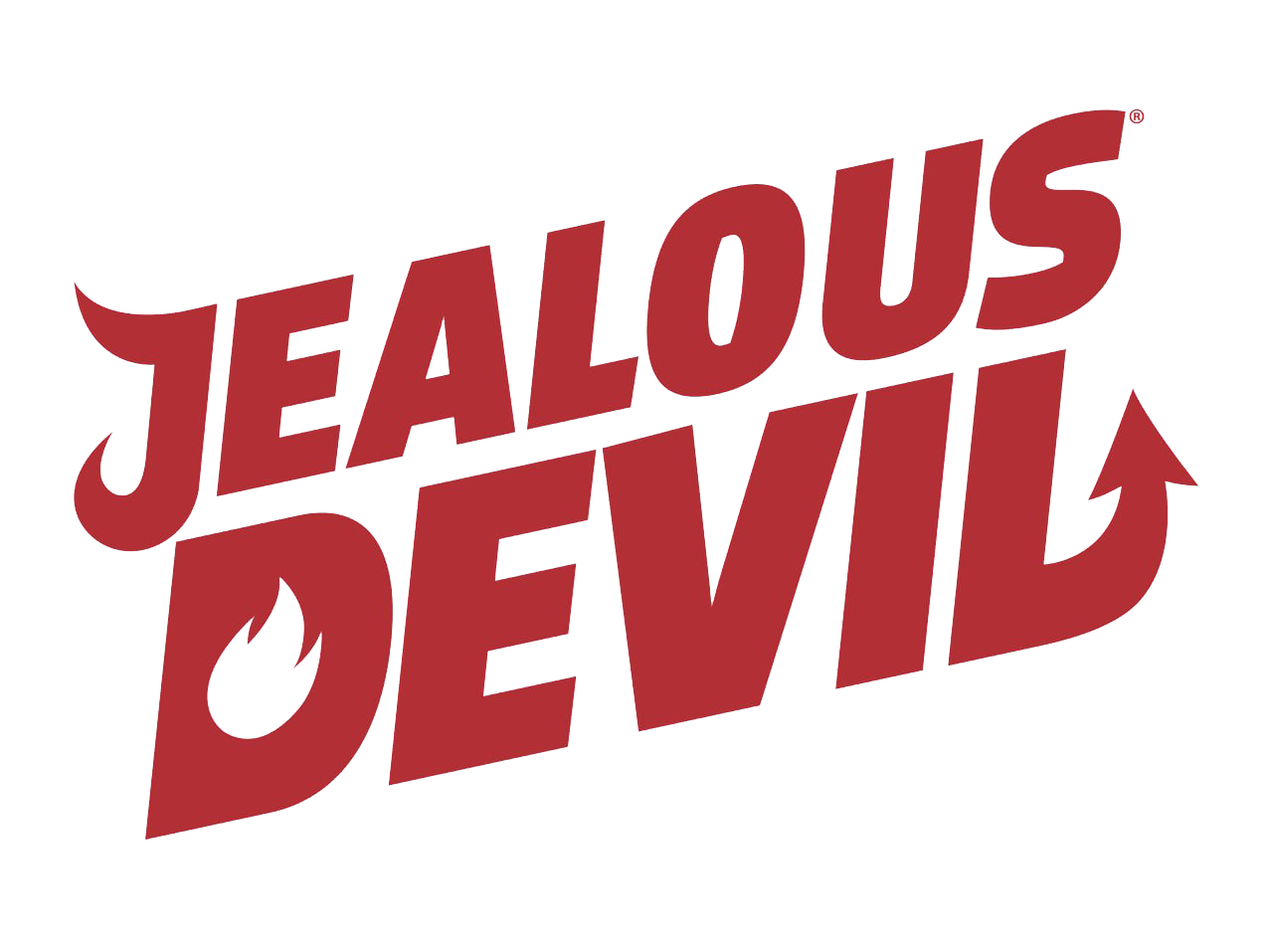 Jealous Devil